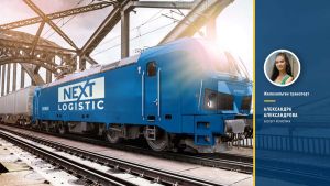 железопътен транспорт