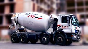 БЕТОНОВОЗИ